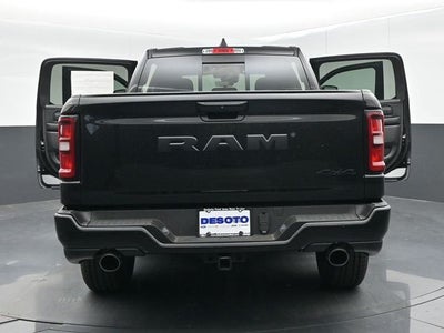2026 RAM Ram 1500 RAM 1500 EXPRESS CREW CAB 4X4 5'7' BOX