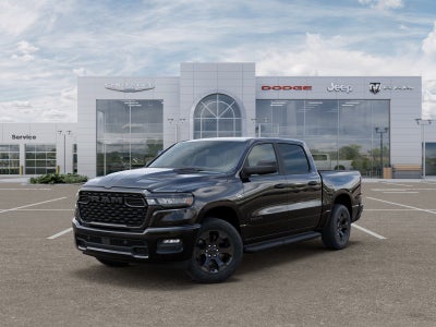 2026 RAM Ram 1500 RAM 1500 EXPRESS CREW CAB 4X4 5'7' BOX