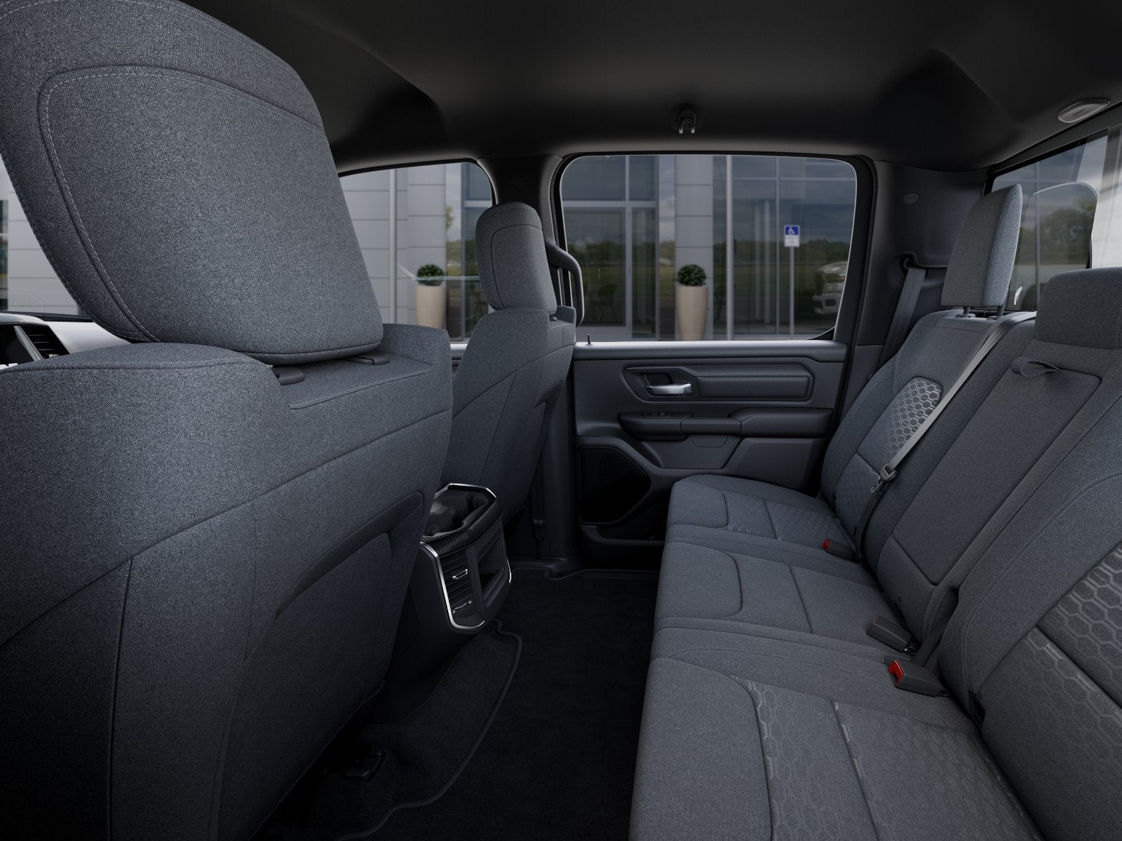 2026 RAM Ram 1500 RAM 1500 EXPRESS CREW CAB 4X4 5'7' BOX