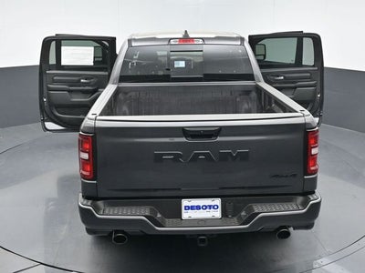 2026 RAM Ram 1500 RAM 1500 EXPRESS CREW CAB 4X4 5'7' BOX
