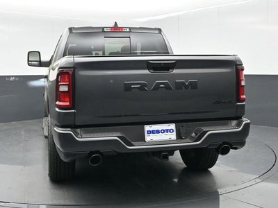 2026 RAM Ram 1500 RAM 1500 EXPRESS CREW CAB 4X4 5'7' BOX