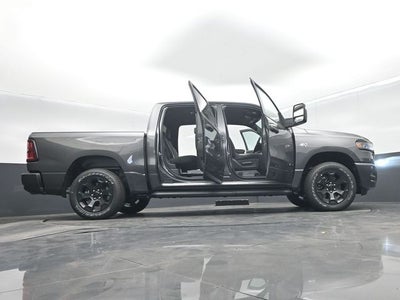 2026 RAM Ram 1500 RAM 1500 EXPRESS CREW CAB 4X4 5'7' BOX