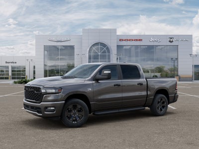 2026 RAM Ram 1500 RAM 1500 EXPRESS CREW CAB 4X4 5'7' BOX