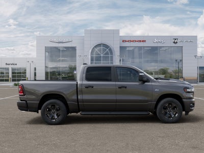 2026 RAM Ram 1500 RAM 1500 EXPRESS CREW CAB 4X4 5'7' BOX