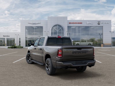 2026 RAM Ram 1500 RAM 1500 EXPRESS CREW CAB 4X4 5'7' BOX