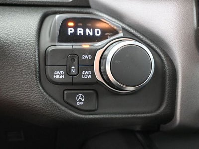2026 RAM Ram 1500 RAM 1500 EXPRESS CREW CAB 4X4 5'7' BOX