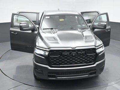 2026 RAM Ram 1500 RAM 1500 EXPRESS CREW CAB 4X4 5'7' BOX