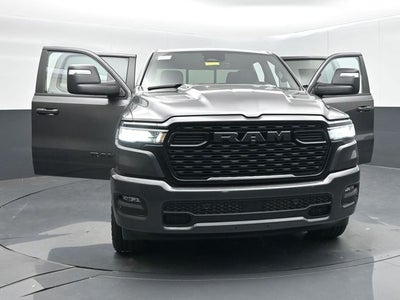 2026 RAM Ram 1500 RAM 1500 EXPRESS CREW CAB 4X4 5'7' BOX