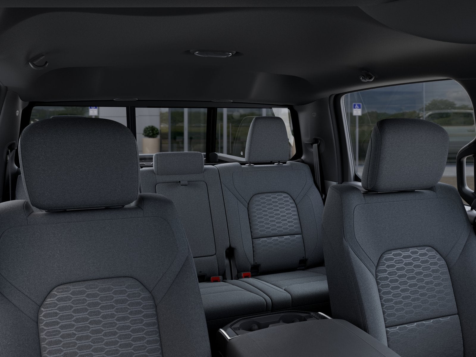 2026 RAM Ram 1500 RAM 1500 EXPRESS CREW CAB 4X4 5'7' BOX