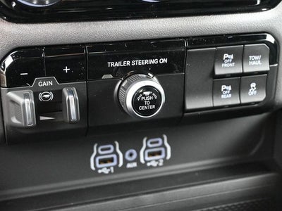 2026 RAM Ram 1500 RAM 1500 EXPRESS CREW CAB 4X4 5'7' BOX