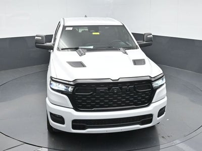 2026 RAM Ram 1500 RAM 1500 EXPRESS CREW CAB 4X4 5'7' BOX