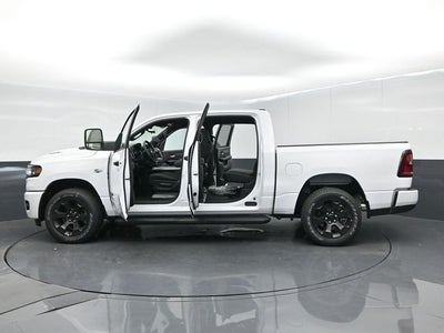 2026 RAM Ram 1500 RAM 1500 EXPRESS CREW CAB 4X4 5'7' BOX