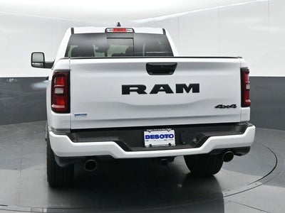 2026 RAM Ram 1500 RAM 1500 EXPRESS CREW CAB 4X4 5'7' BOX