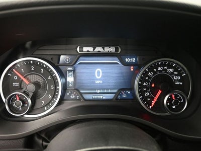 2026 RAM Ram 1500 RAM 1500 EXPRESS CREW CAB 4X4 5'7' BOX