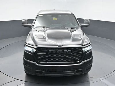 2026 RAM Ram 1500 RAM 1500 EXPRESS CREW CAB 4X4 5'7' BOX