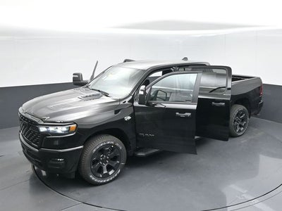 2026 RAM Ram 1500 RAM 1500 EXPRESS CREW CAB 4X4 5'7' BOX
