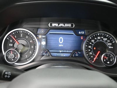 2026 RAM Ram 1500 RAM 1500 EXPRESS CREW CAB 4X4 5'7' BOX
