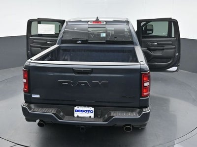 2026 RAM Ram 1500 RAM 1500 EXPRESS CREW CAB 4X4 5'7' BOX