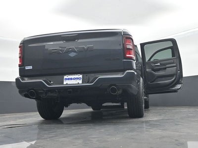 2026 RAM Ram 1500 RAM 1500 EXPRESS CREW CAB 4X4 5'7' BOX