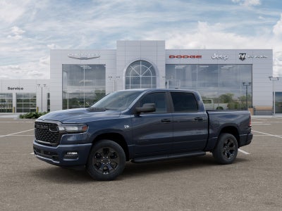 2026 RAM Ram 1500 RAM 1500 EXPRESS CREW CAB 4X4 5'7' BOX