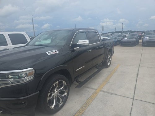 2021 RAM 1500 Limited Longhorn Crew Cab 4x4 5'7' Box