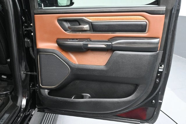 2021 RAM 1500 Limited Longhorn Crew Cab 4x4 5'7' Box