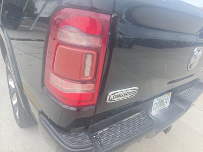 2021 RAM 1500 Limited Longhorn Crew Cab 4x4 5'7' Box