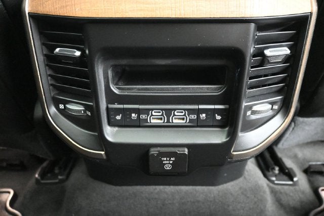 2021 RAM 1500 Limited Longhorn Crew Cab 4x4 5'7' Box