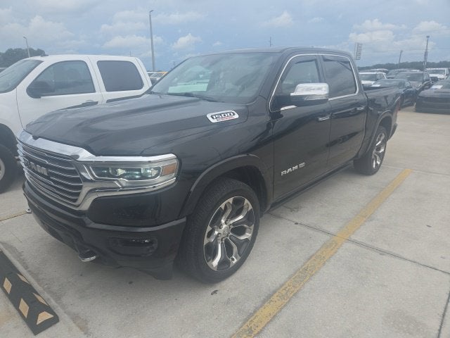 2021 RAM 1500 Limited Longhorn Crew Cab 4x4 5'7' Box