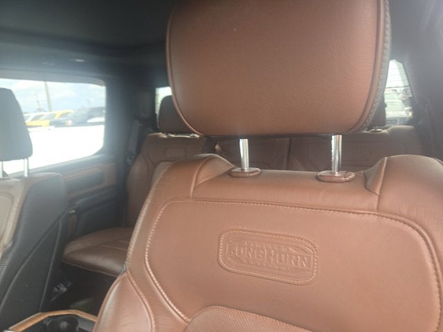 2021 RAM 1500 Limited Longhorn Crew Cab 4x4 5'7' Box