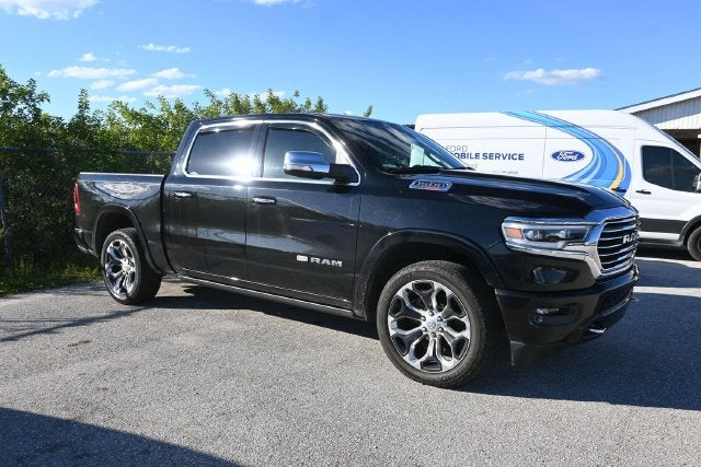 2021 RAM 1500 Limited Longhorn Crew Cab 4x4 5'7' Box