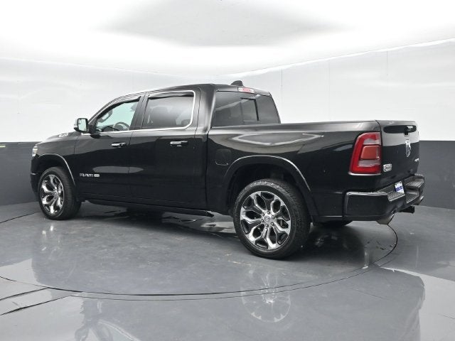 2021 RAM 1500 Limited Longhorn Crew Cab 4x4 5'7' Box