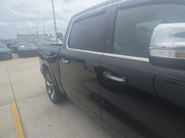 2021 RAM 1500 Limited Longhorn Crew Cab 4x4 5'7' Box