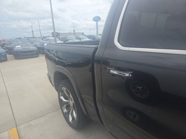 2021 RAM 1500 Limited Longhorn Crew Cab 4x4 5'7' Box