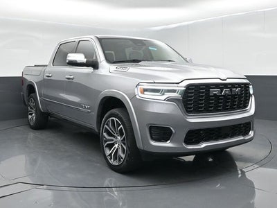 2025 RAM 1500 Tungsten Crew Cab 4x4 5'7' Box