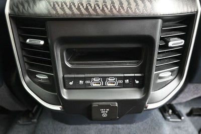 2025 RAM 1500 Tungsten Crew Cab 4x4 5'7' Box