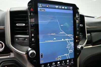 2025 RAM 1500 Tungsten Crew Cab 4x4 5'7' Box
