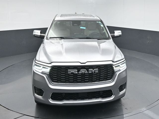 2025 RAM 1500 Tungsten Crew Cab 4x4 5'7' Box