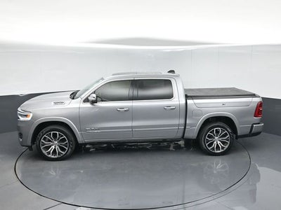 2025 RAM 1500 Tungsten Crew Cab 4x4 5'7' Box