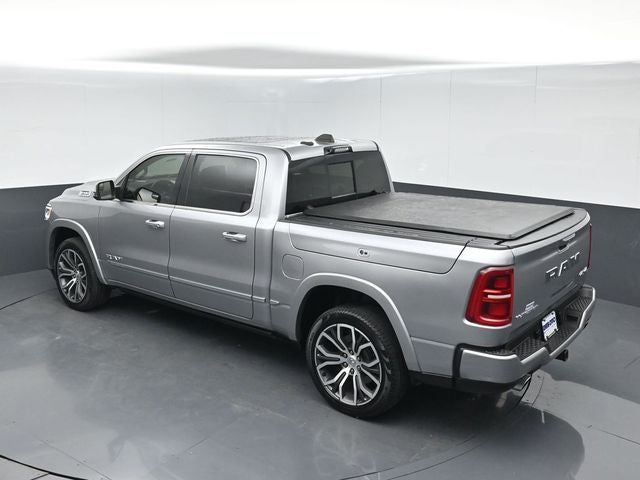 2025 RAM 1500 Tungsten Crew Cab 4x4 5'7' Box