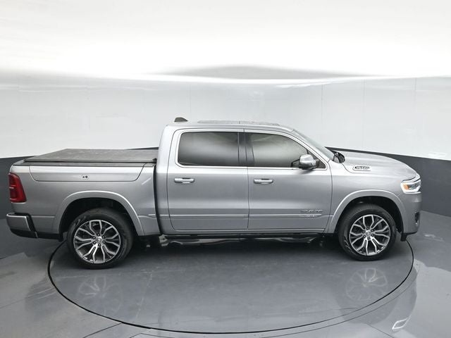 2025 RAM 1500 Tungsten Crew Cab 4x4 5'7' Box