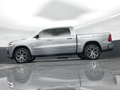 2025 RAM 1500 Tungsten Crew Cab 4x4 5'7' Box