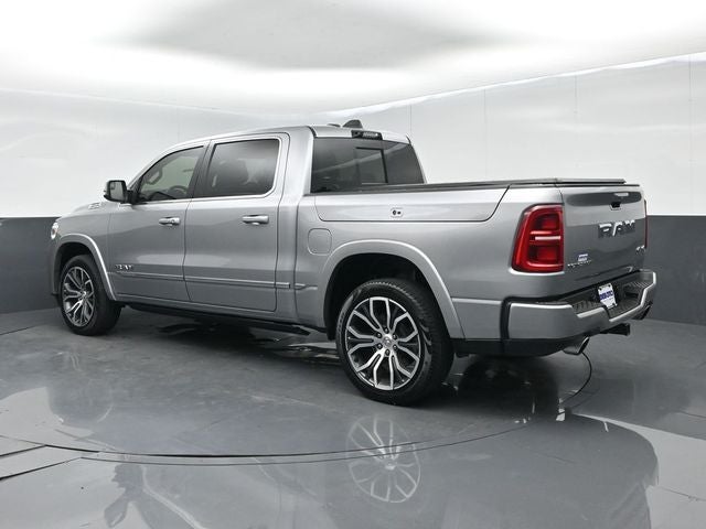 2025 RAM 1500 Tungsten Crew Cab 4x4 5'7' Box