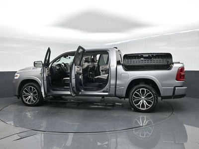 2025 RAM 1500 Tungsten Crew Cab 4x4 5'7' Box
