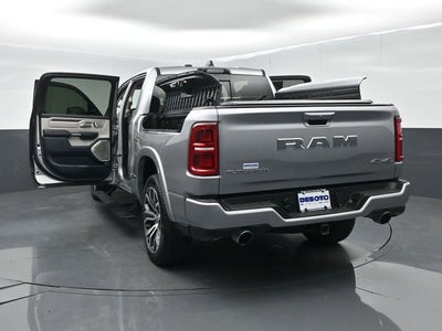 2025 RAM 1500 Tungsten Crew Cab 4x4 5'7' Box