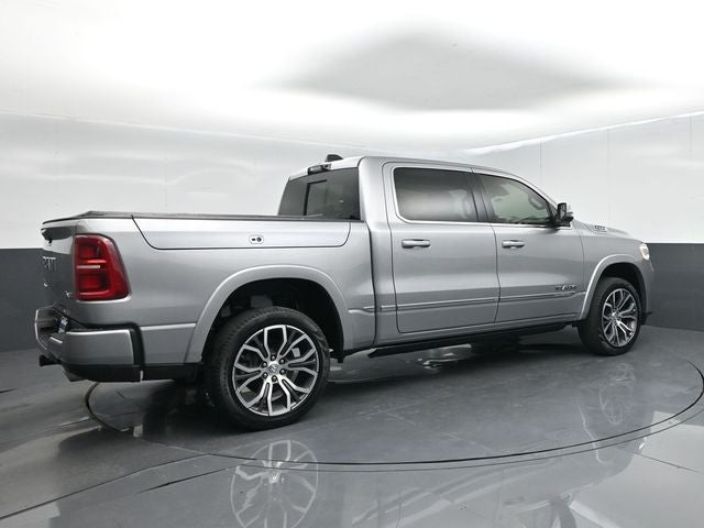 2025 RAM 1500 Tungsten Crew Cab 4x4 5'7' Box