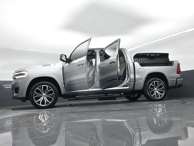 2025 RAM 1500 Tungsten Crew Cab 4x4 5'7' Box