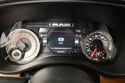 2022 RAM 1500 Longhorn