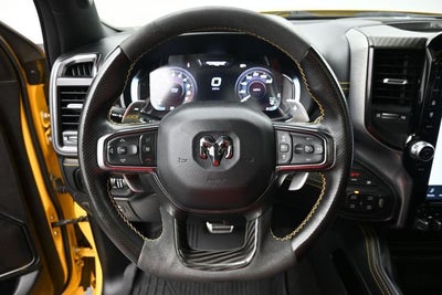 2023 RAM 1500 TRX Crew Cab 4x4 5'7' Box