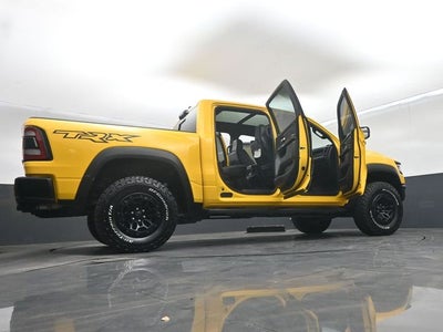 2023 RAM 1500 TRX Crew Cab 4x4 5'7' Box